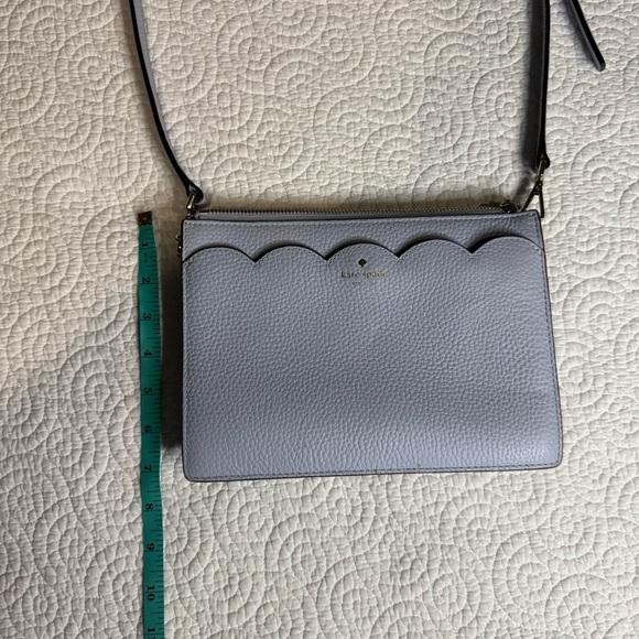 Kate Spade Baby Blue Crossbody Bag - Picture 7 of 16